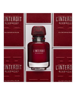Eau de Parfum L'Interdit Rouge 80 ml Givenchy