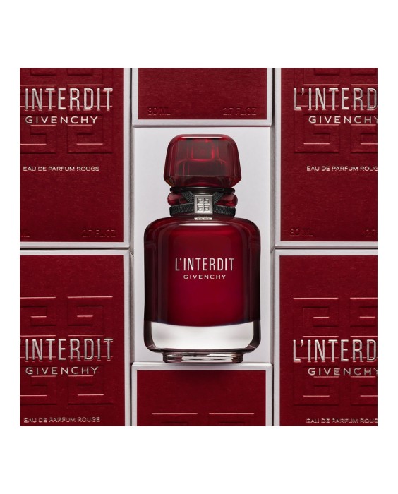Eau de Parfum L'Interdit Rouge 80 ml Givenchy