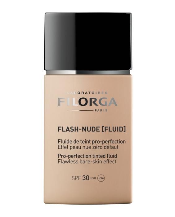 Fluido con Color Pro-perfeccionador SPF 30 Flash Nude Filorga