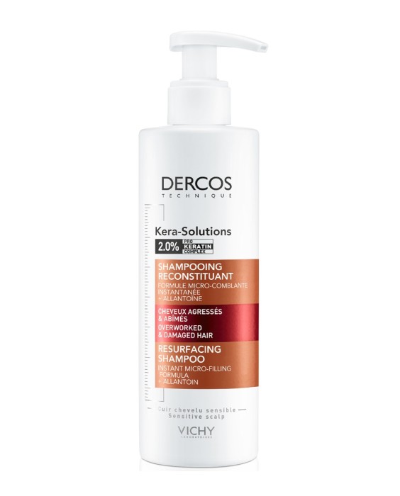 Champú Dercos Kerasolutions 250 ml Vichy