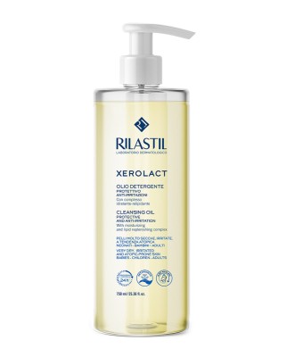 Aceite limpiador Xerolact 750 ml Rilastil