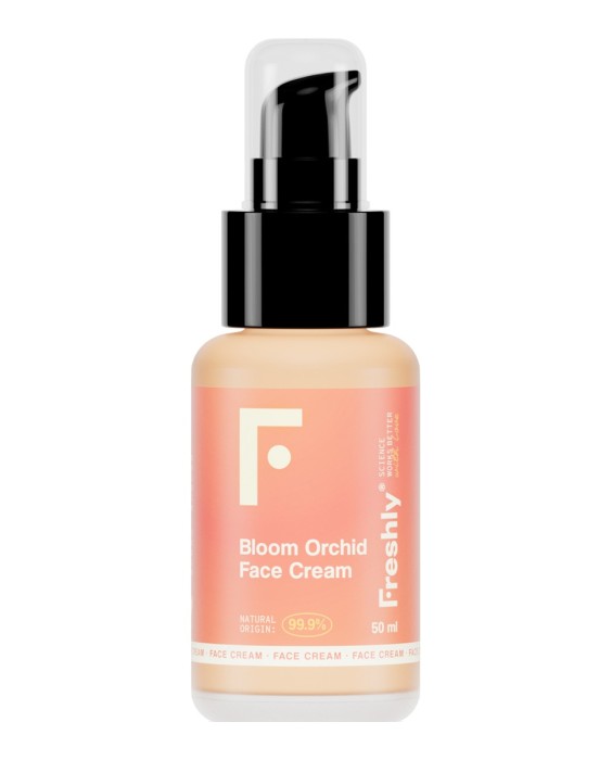 Crema Facial Blossom Orchid Face Cream 50 ml Freshly Cosmetics