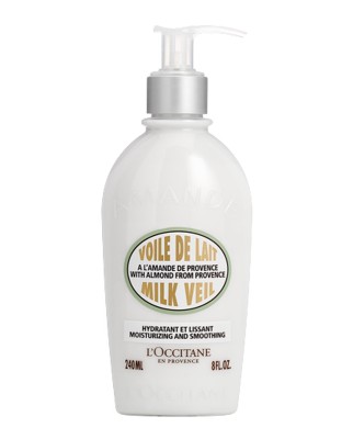 Velo de Leche Almendra 240 ml L'Occitane en Provence