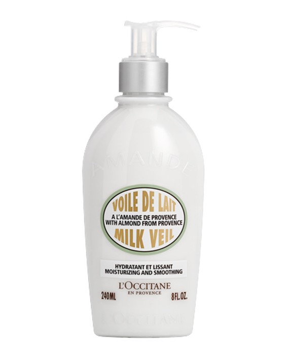 Velo de Leche Almendra 240 ml L'Occitane en Provence