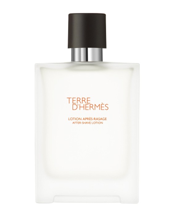 Hermès Terre d'Hermès 100мл лосьон после бритья
