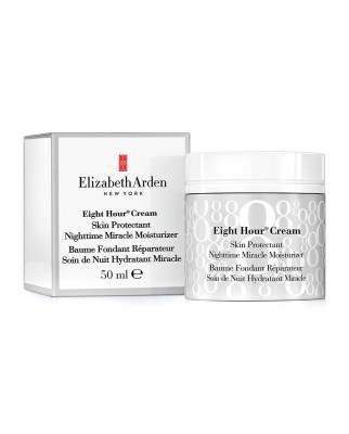 Crema de noche Eight Hour Cream Nightime Miracle Elizabeth Arden