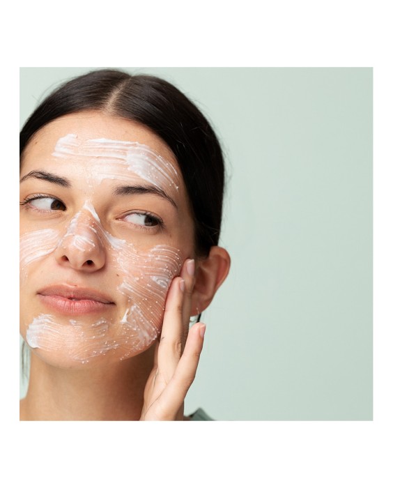 Nube limpiadora y exfoliante diaria Lullage