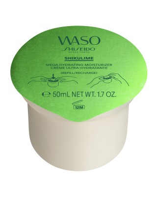 Recarga Hidratante Waso Mega Hydrating Moisturizer Refill 50 ml Shiseido