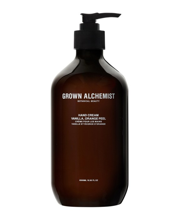 Crema de manos 500 ml  Grown Alchemist