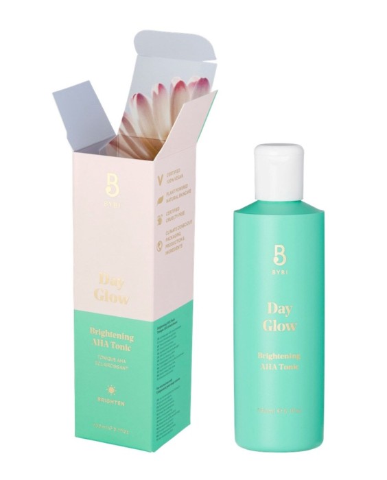 Tónico facial Day Glow 150 ml Bybi