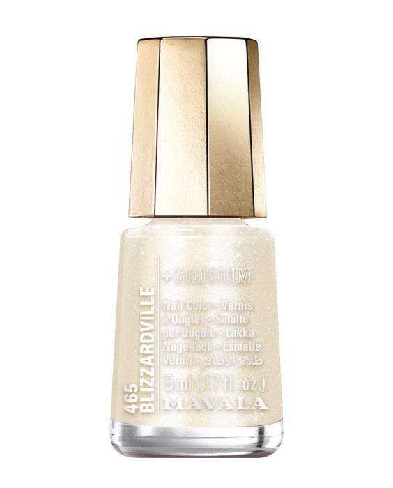Esmalte de uñas Blizzardville 465 Mavala