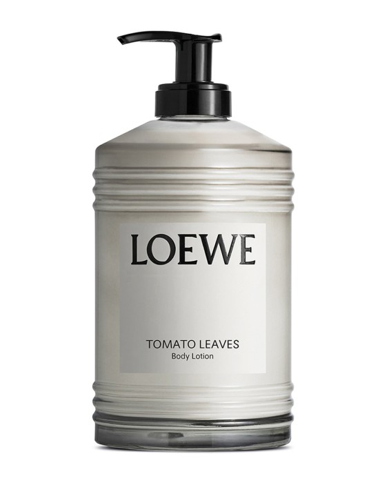 Loewe Tomato Leaves 380мл лосьон для тела