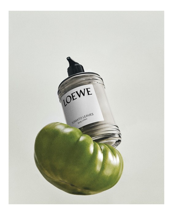 Loewe Tomato Leaves 380мл лосьон для тела
