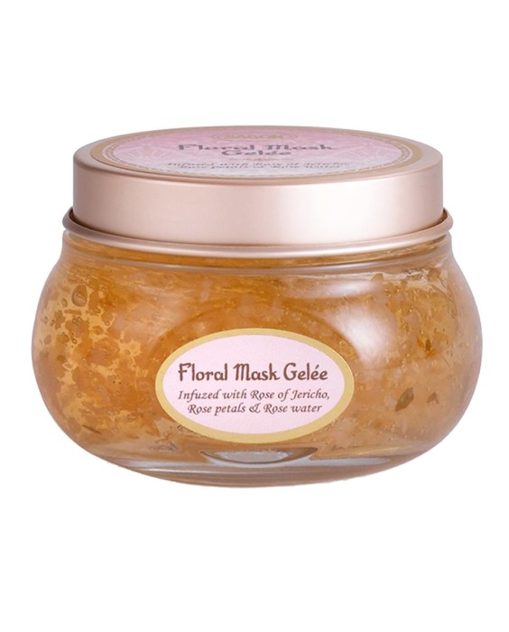Mascarilla Nutritiva Floral Gelée Sabon
