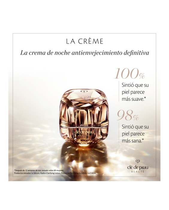 Crema Antiarrugas La Créme 30 ml Clé de Peau Beauté