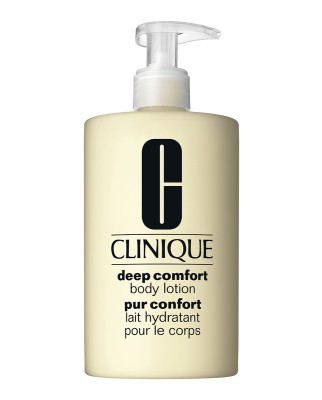 Loción hidratante corporal Deep Comfort Clinique