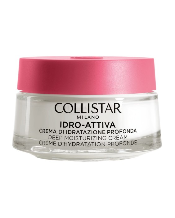Crema de Hidratación Profunda Icono Idro-Attiva Collistar