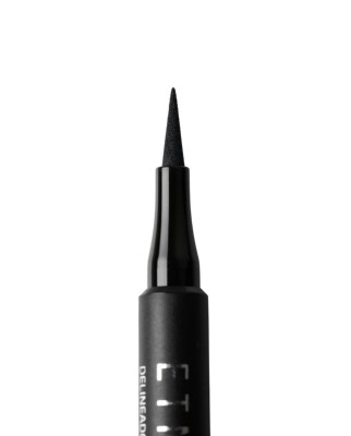 Delineador de ojos waterproof Back to black 1,2 ml Etnia