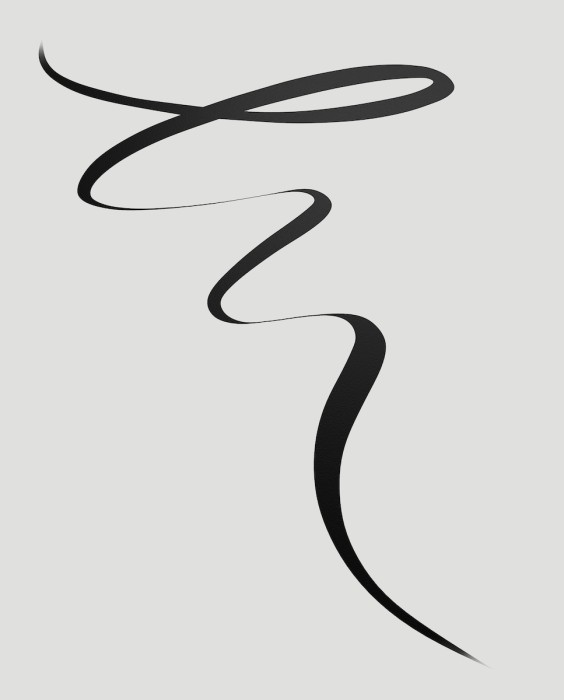 Delineador de ojos waterproof Back to black 1,2 ml Etnia