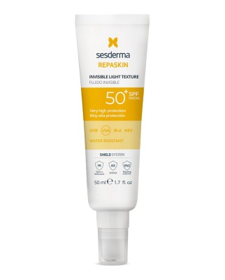 Repaskin Flinvisible SPF50+ 50 ml Sesderma Солнцезащитный крем
