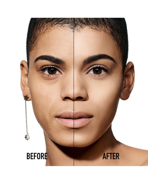 Corrector cremoso 24 h* - alta cobertura - cuidado hidratante