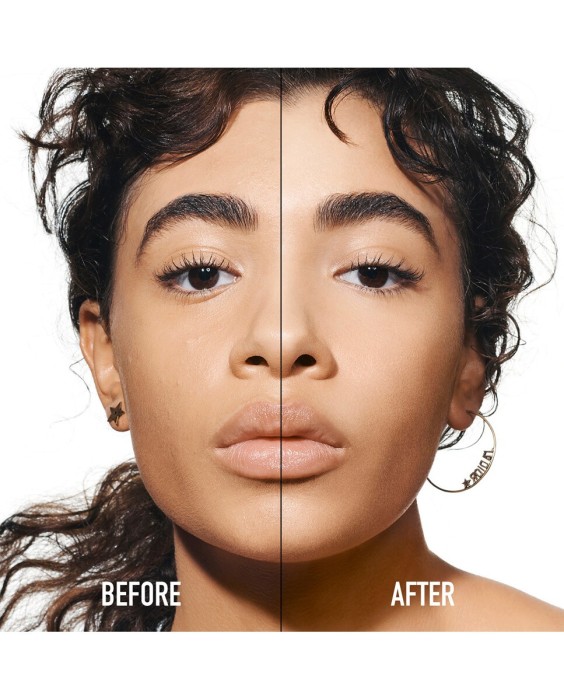 Corrector cremoso 24 h* - alta cobertura - cuidado hidratante