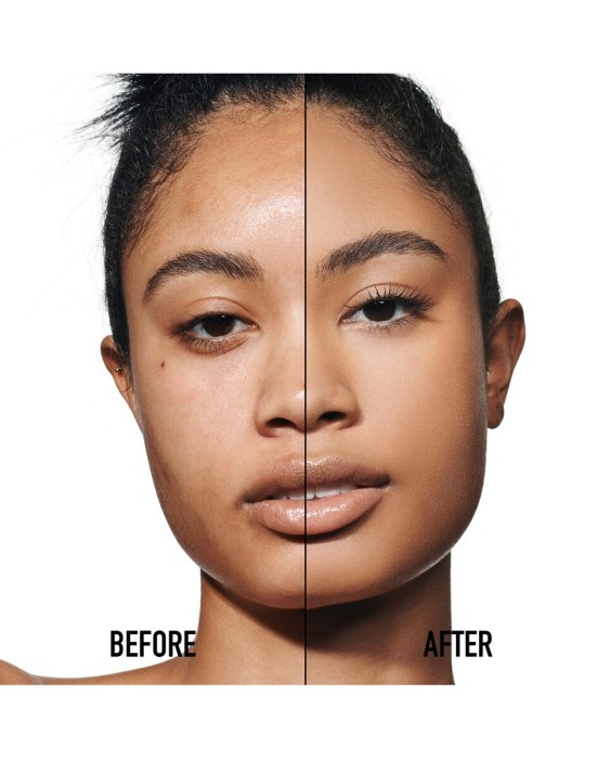 Corrector cremoso 24 h* - alta cobertura - cuidado hidratante