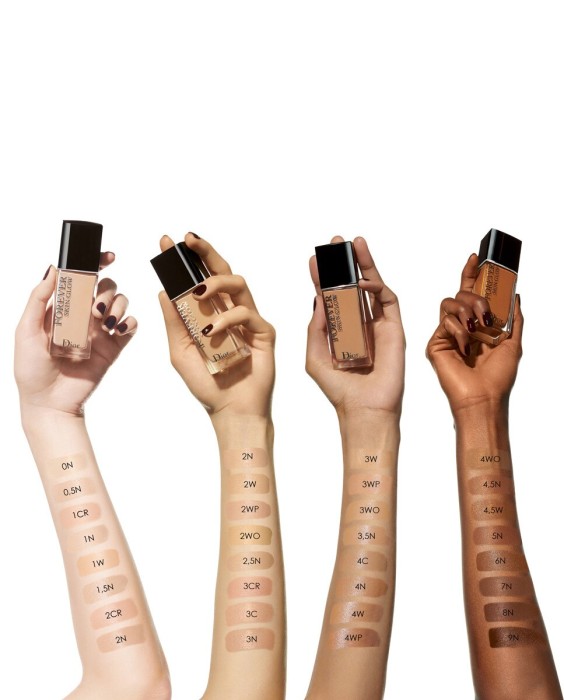 Corrector cremoso 24 h* - alta cobertura - cuidado hidratante