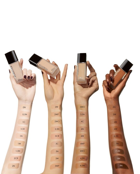 Corrector cremoso 24 h* - alta cobertura - cuidado hidratante