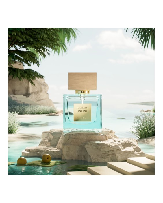 Eau de Parfum de viaje Travel Océan Infini 15 ml Rituals