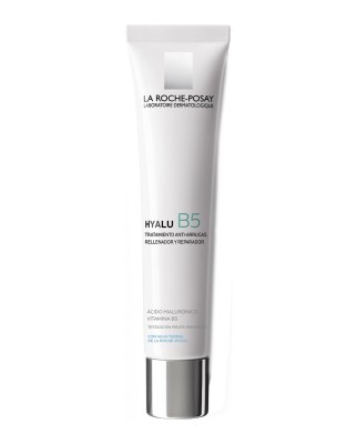 Tratamiento Anti-arrugas, Reparador y Rellenador Hyalu B5 40 ml La Roche Posay