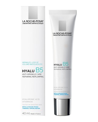 Tratamiento Anti-arrugas, Reparador y Rellenador Hyalu B5 40 ml La Roche Posay