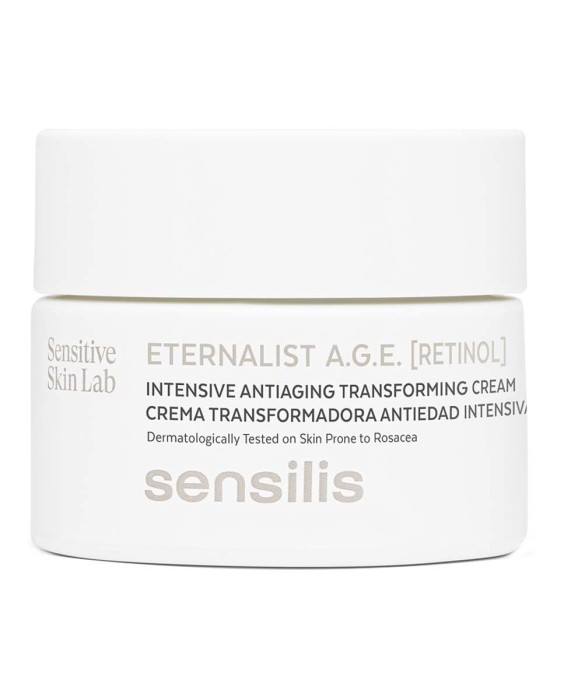 Crema Eternalist Retinol 50 ml Sensilis