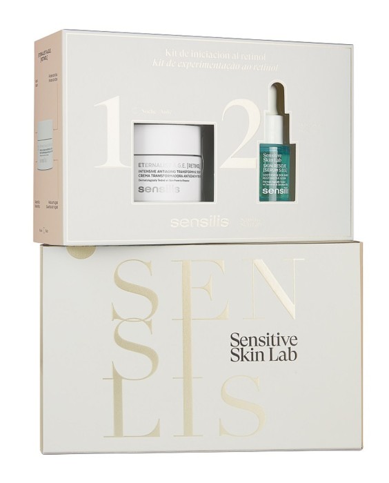 Crema Eternalist Retinol 50 ml Sensilis