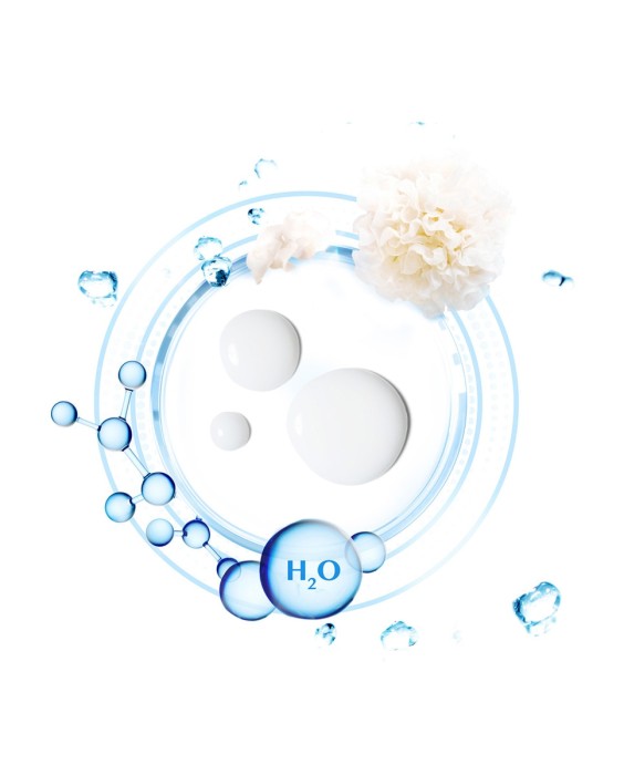 H2Overdose 2.0 Advanced Collection - Mascarilla facial ultra hidratante para la piel seca diseñada exclusivamente para UFO™