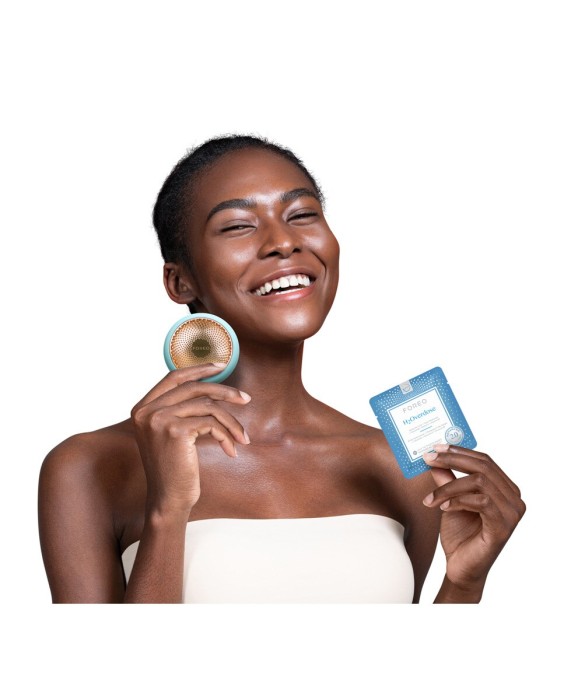 H2Overdose 2.0 Advanced Collection - Mascarilla facial ultra hidratante para la piel seca diseñada exclusivamente para UFO™