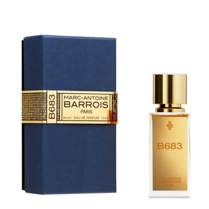Eau de Parfum B683 Edp 30ml Marc-Antoine Barrois (Isoleé)