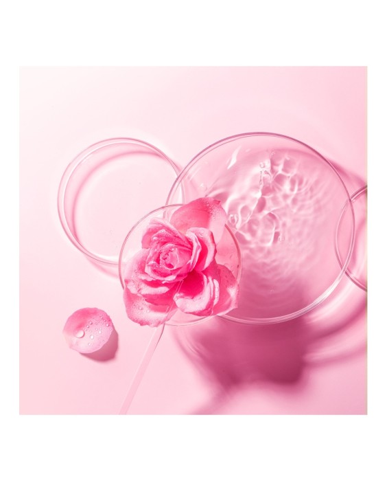 Mascarilla facial Bulgarian Rose para piel seca y apagada FOREO