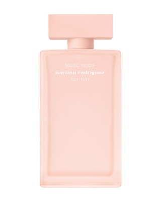 Eau De Parfum For Her Musc Nude Floral &amp; Musky Notes 100 ml Narciso Rodriguez