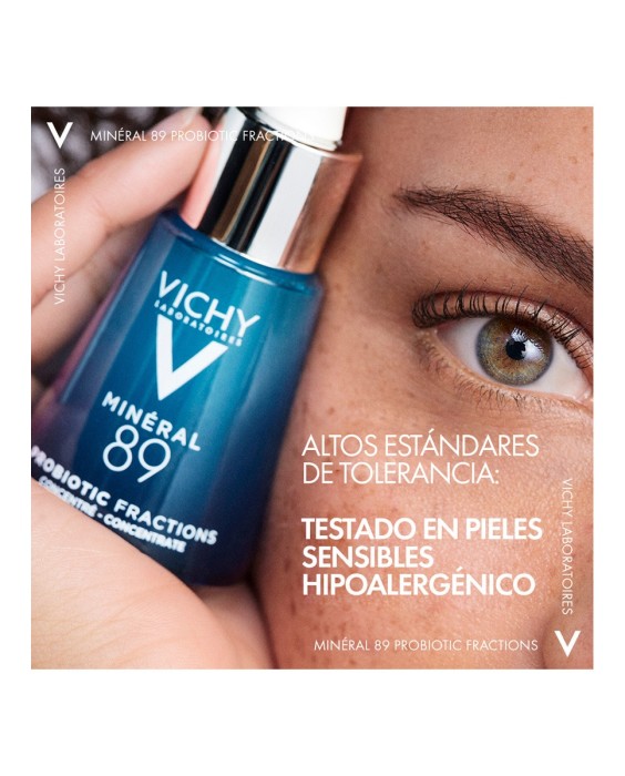 Sérum Mineral 89 Probiotic Fractions 30 ml Vichy