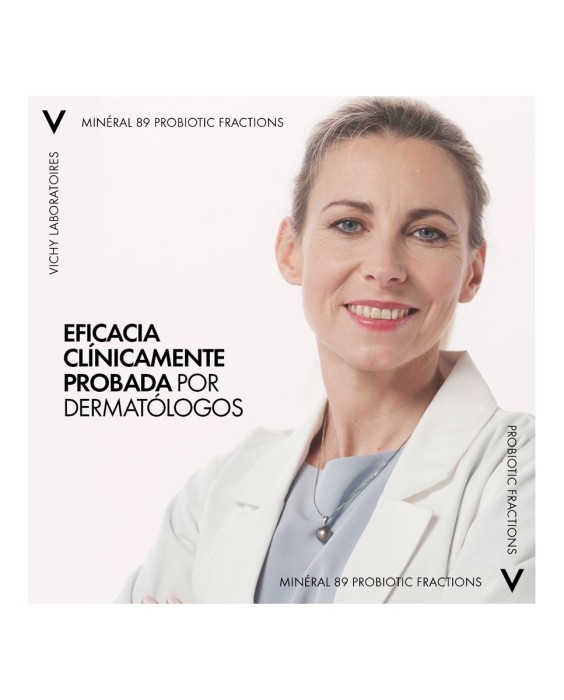 Sérum Mineral 89 Probiotic Fractions 30 ml Vichy