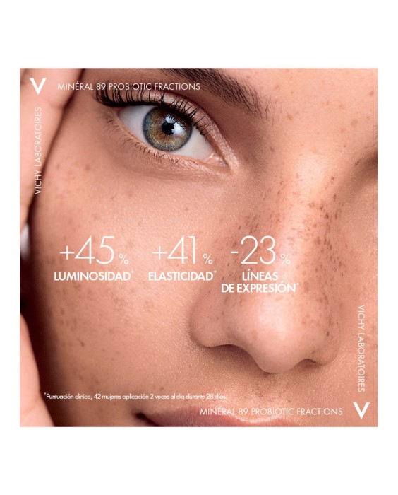 Sérum Mineral 89 Probiotic Fractions 30 ml Vichy