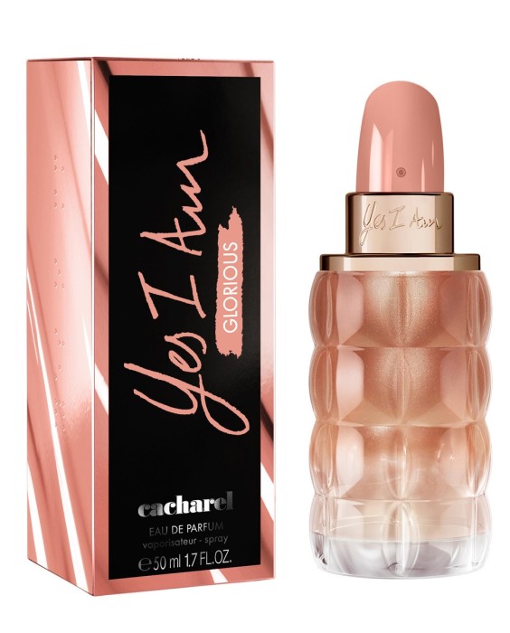 Eau de Parfum Yes I Am Glorious 50 ml Cacharel