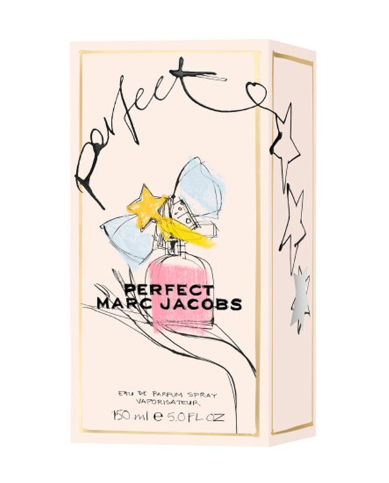 Eau de Parfum Perfect 150 ml Marc Jacobs