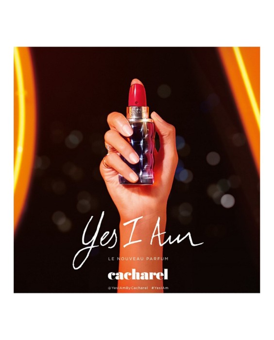 Eau de Parfum Yes I Am 50 ml Cacharel