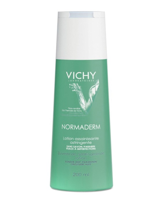 Tónico Purificante Ácido Salicílico Normaderm 200 ml Vichy