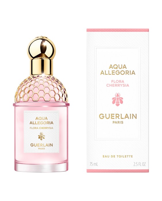 Eau de Toilette Aqua Allegoria Flora Cherrysia 75 ml Guerlain
