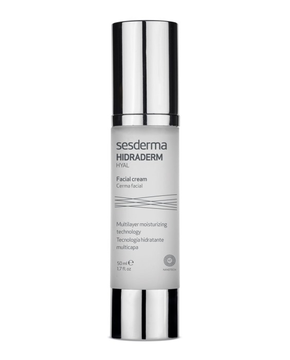 Sesderma Hidraderm Hyal Антивозрастной крем для лица