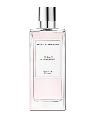 Eau de Toilette As Instant Immense Peony Les Eaux D'Un Instant 100 ml Angel Schlesser
