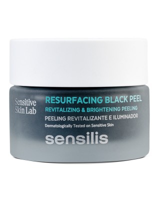 Resurfacing Black Peel 50 ml Sensilis Пилинг для лица
